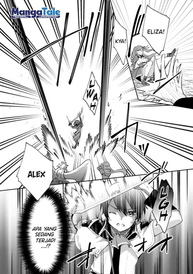 Zennin Ossan, Umarekawattara SSS Rank Jinsei ga Kakutei shita Chapter 61 Gambar 10